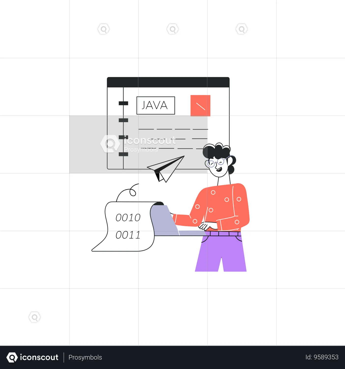 Java Developer Animation - Free Download Design & Development ...