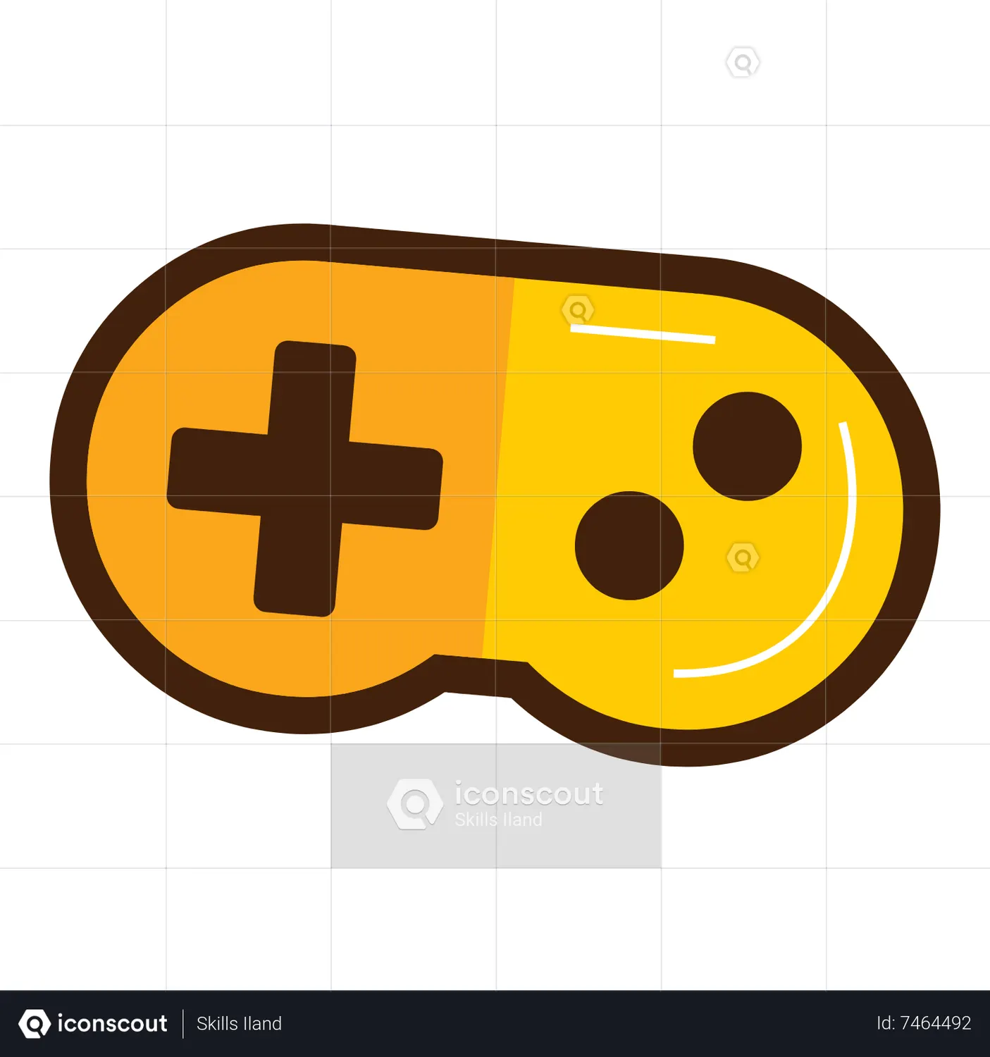 Joystick Animated Icon download in JSON, LOTTIE or MP4 format