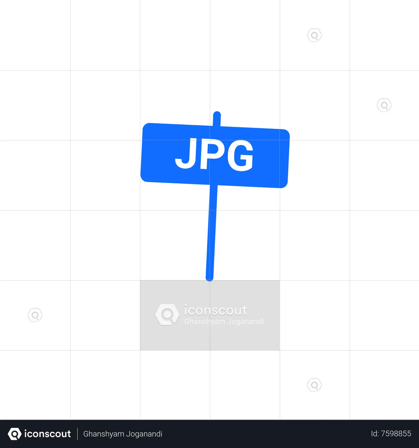 Jpg Animated Icon - Free Download Network & Communication Animated Icons | IconScout