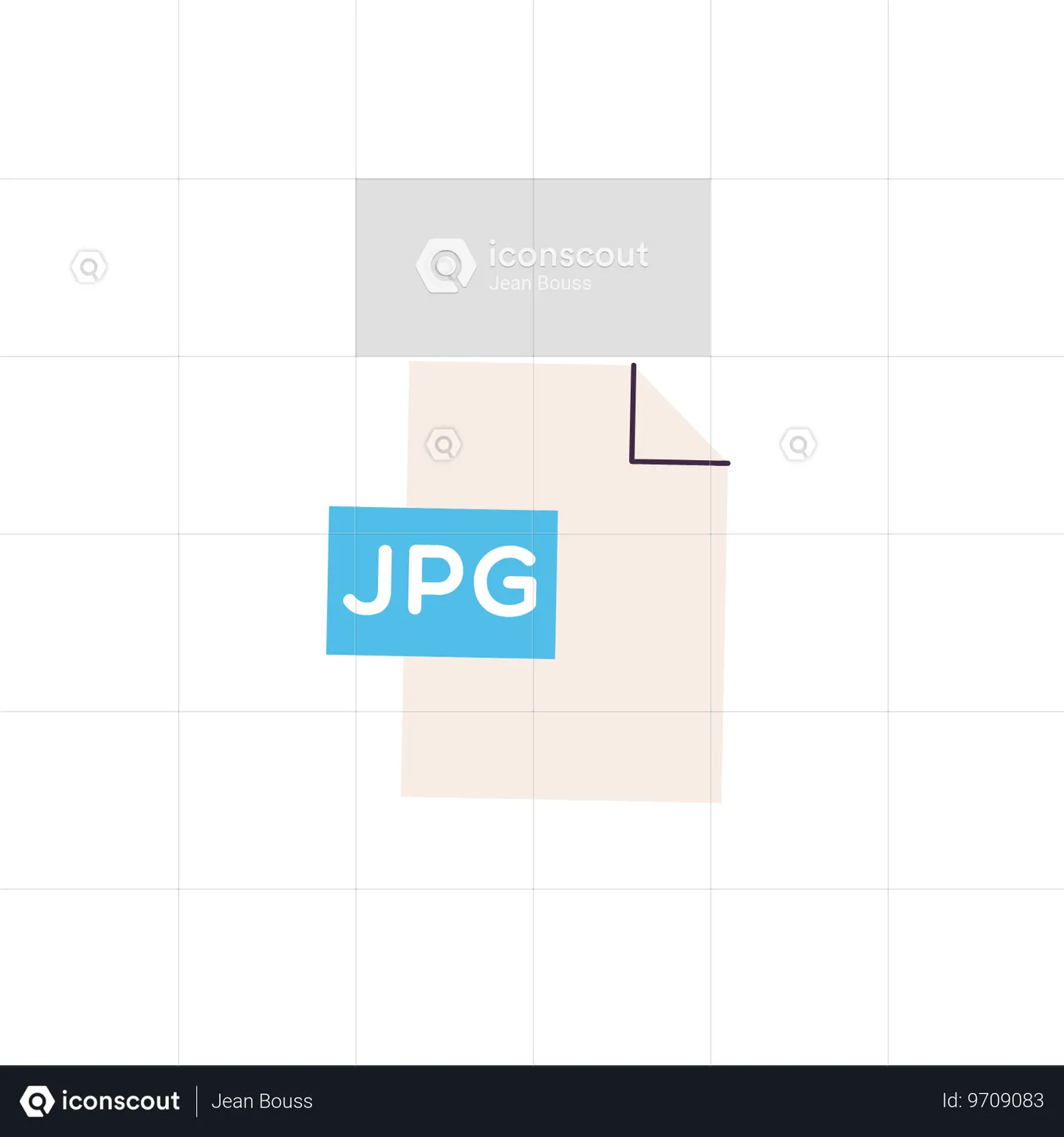 JPG File Animated Icon - Free Download Files & Folders Animated Icons | IconScout