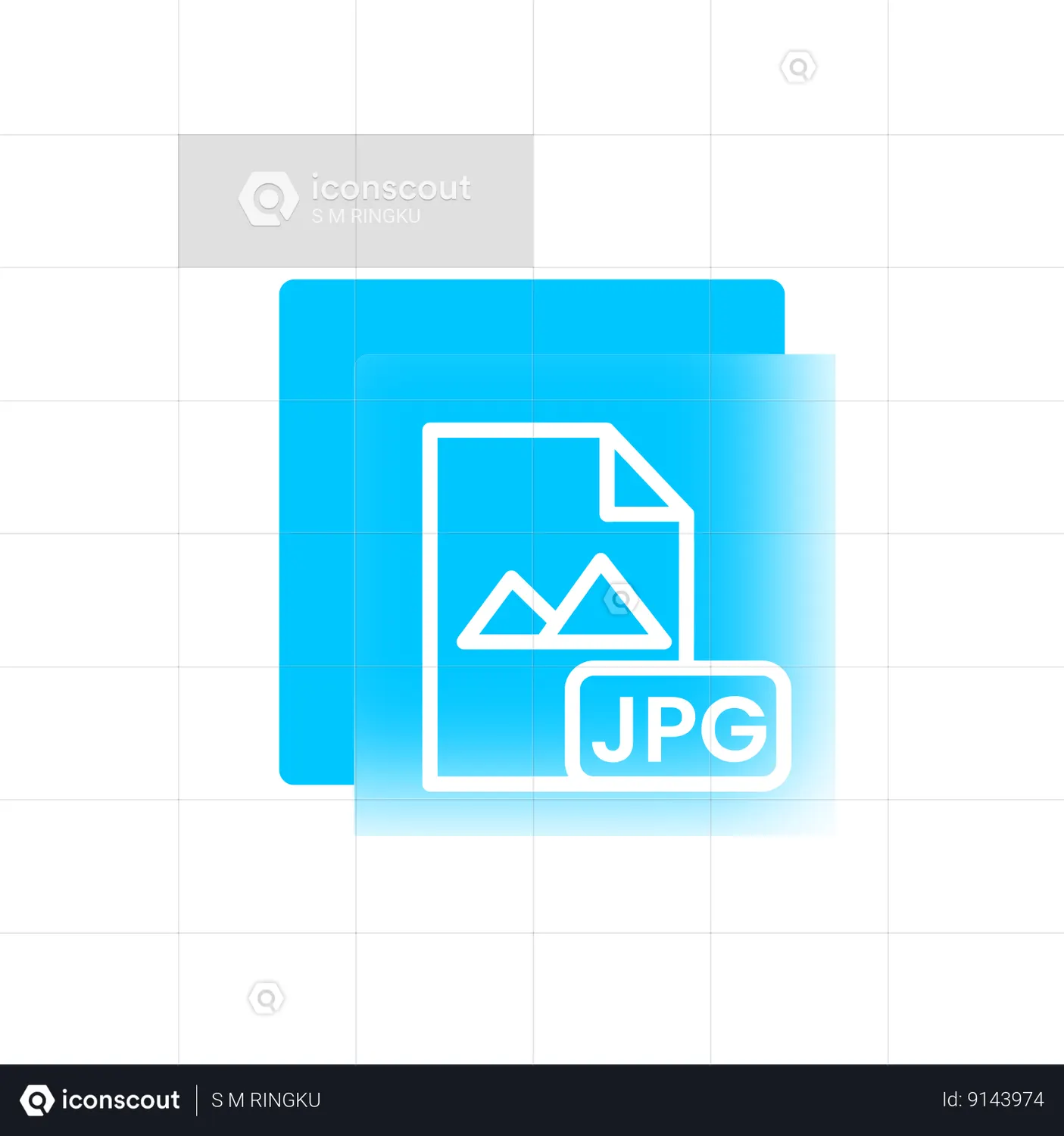 JPG File Animated Icon - Free Download Files & Folders Animated Icons | IconScout