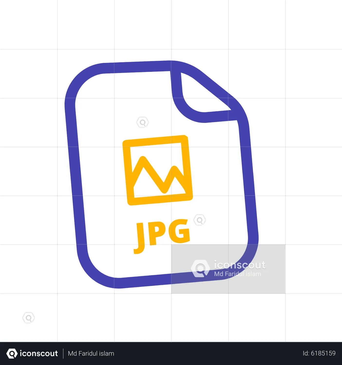 Jpg File Animated Icon - Free Download Files & Folders Animated Icons | IconScout