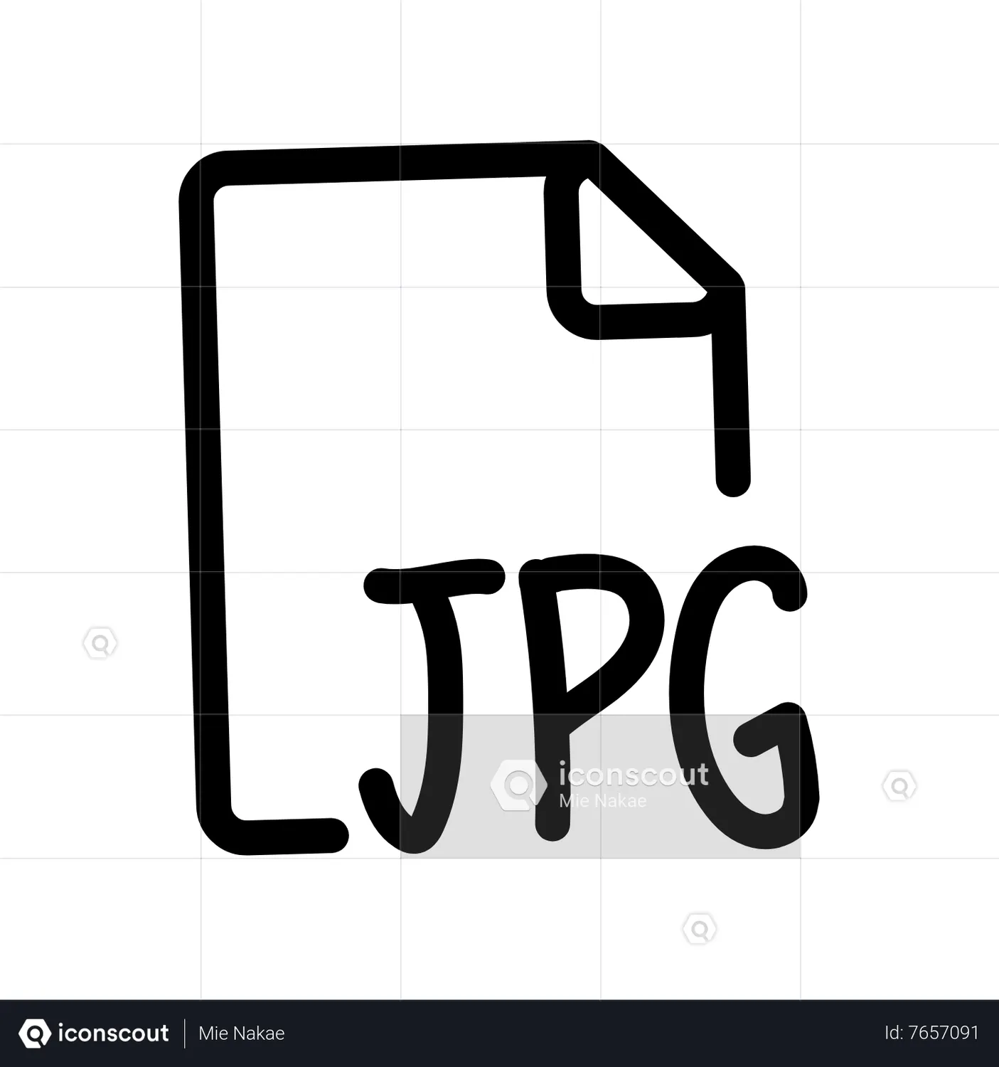 Jpg File Animated Icon - Free Download Files & Folders Animated Icons | IconScout