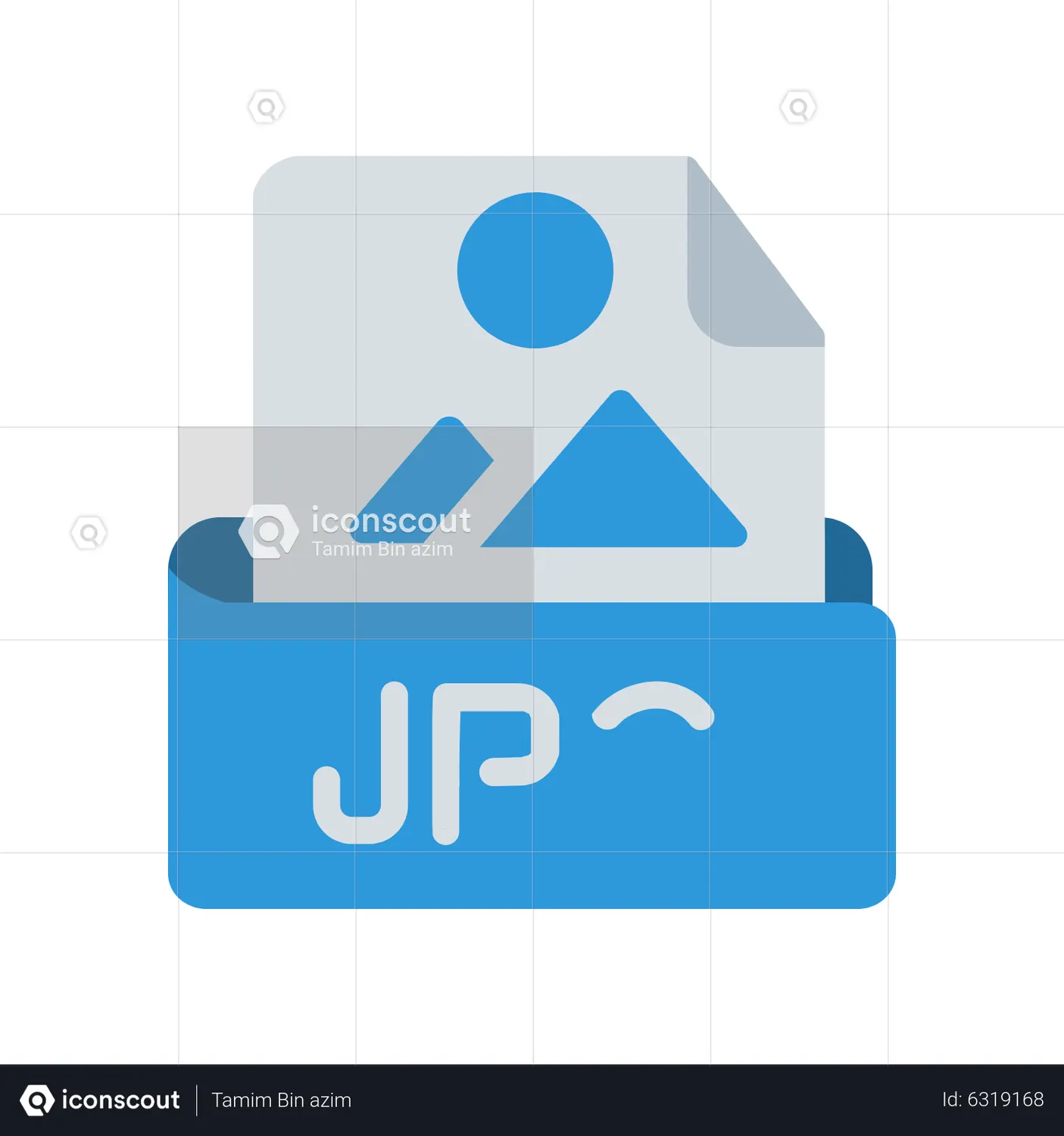 Jpg File Extension Animated Icon - Free Download Sign & Symbols Animated Icons | IconScout