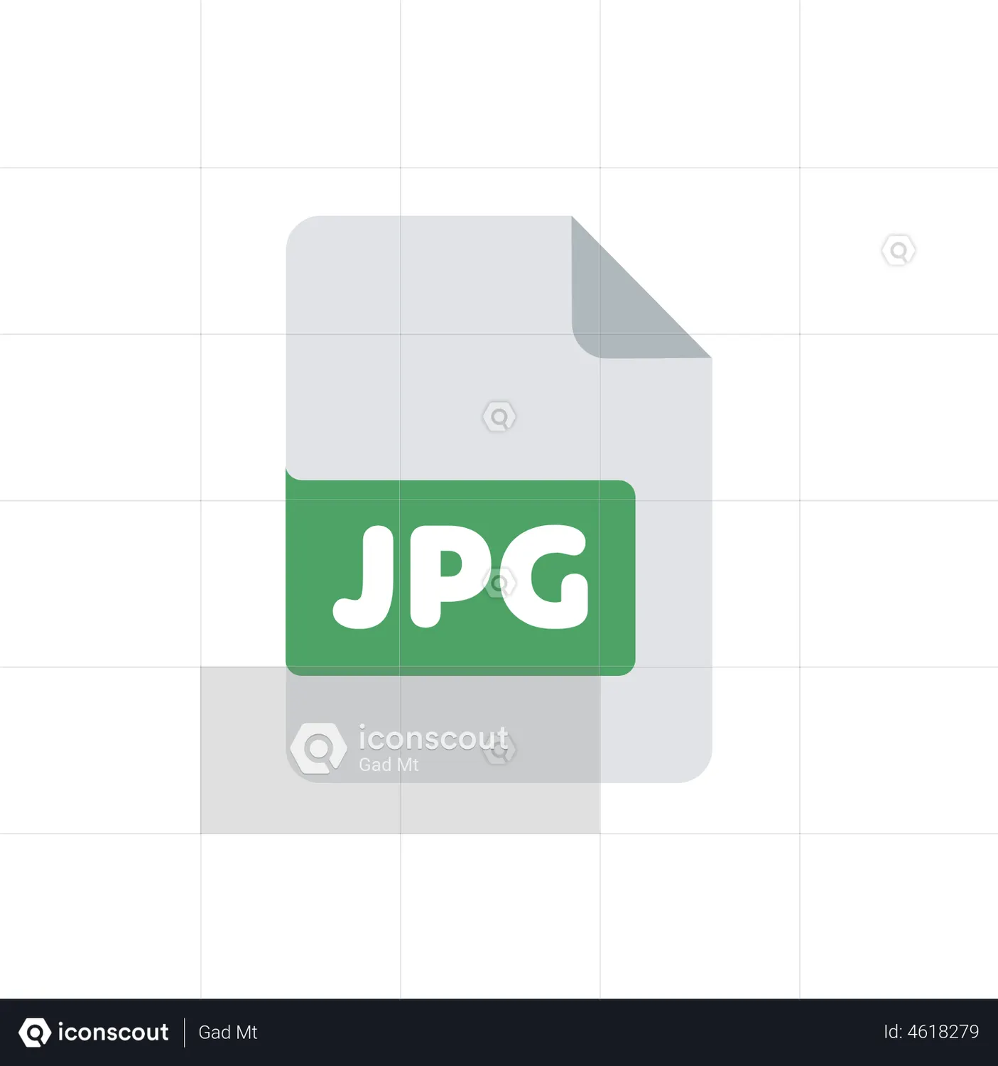 JPG File Extension Animation - Free Download Files & Folders Animations | IconScout