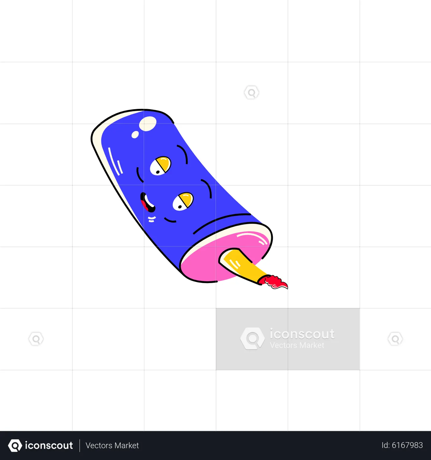 Ketchup Bottle Animated Icon download in JSON, LOTTIE or MP4 format