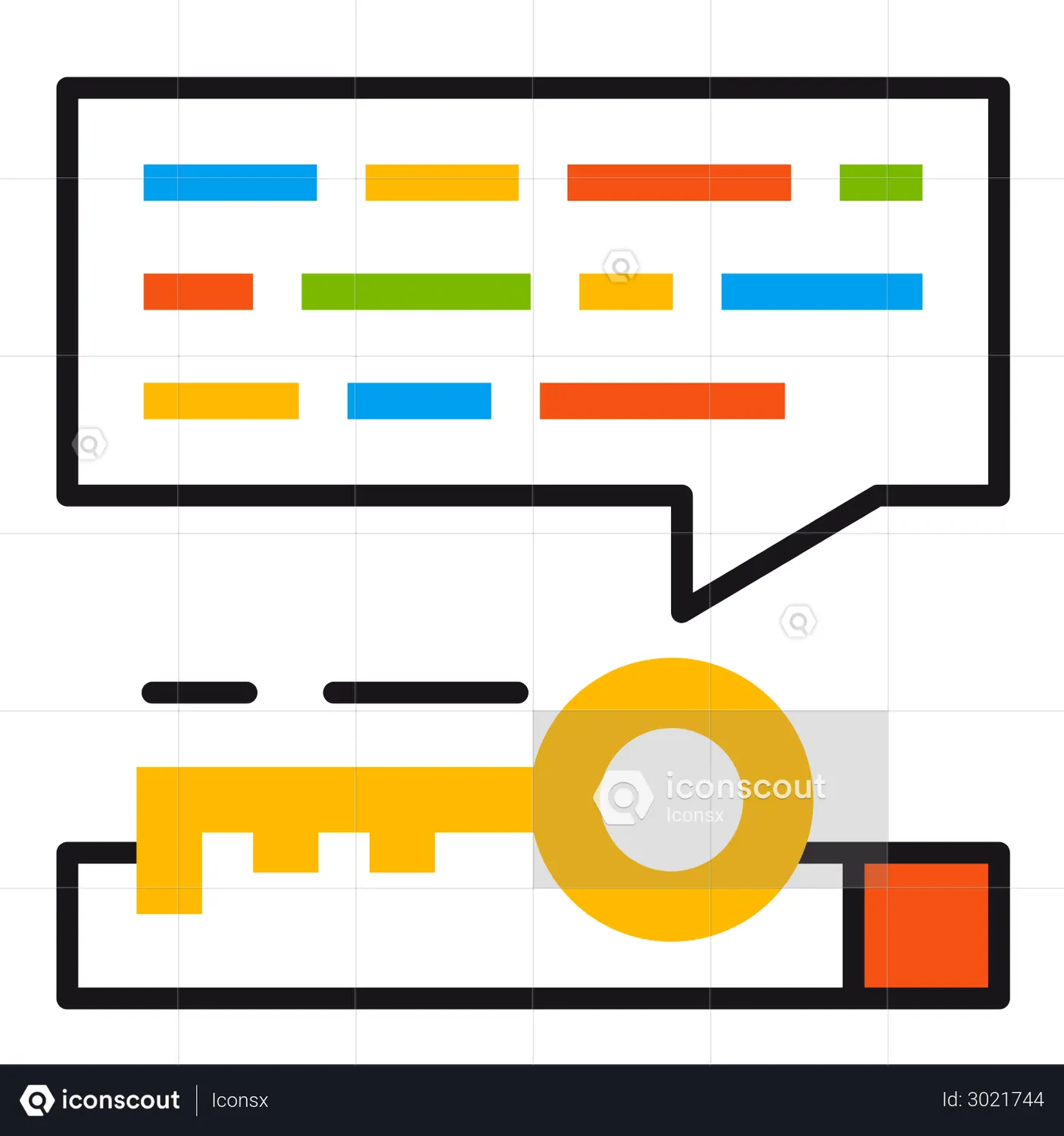 Keyword Search Animation - Free Download Seo & Web Animations | IconScout