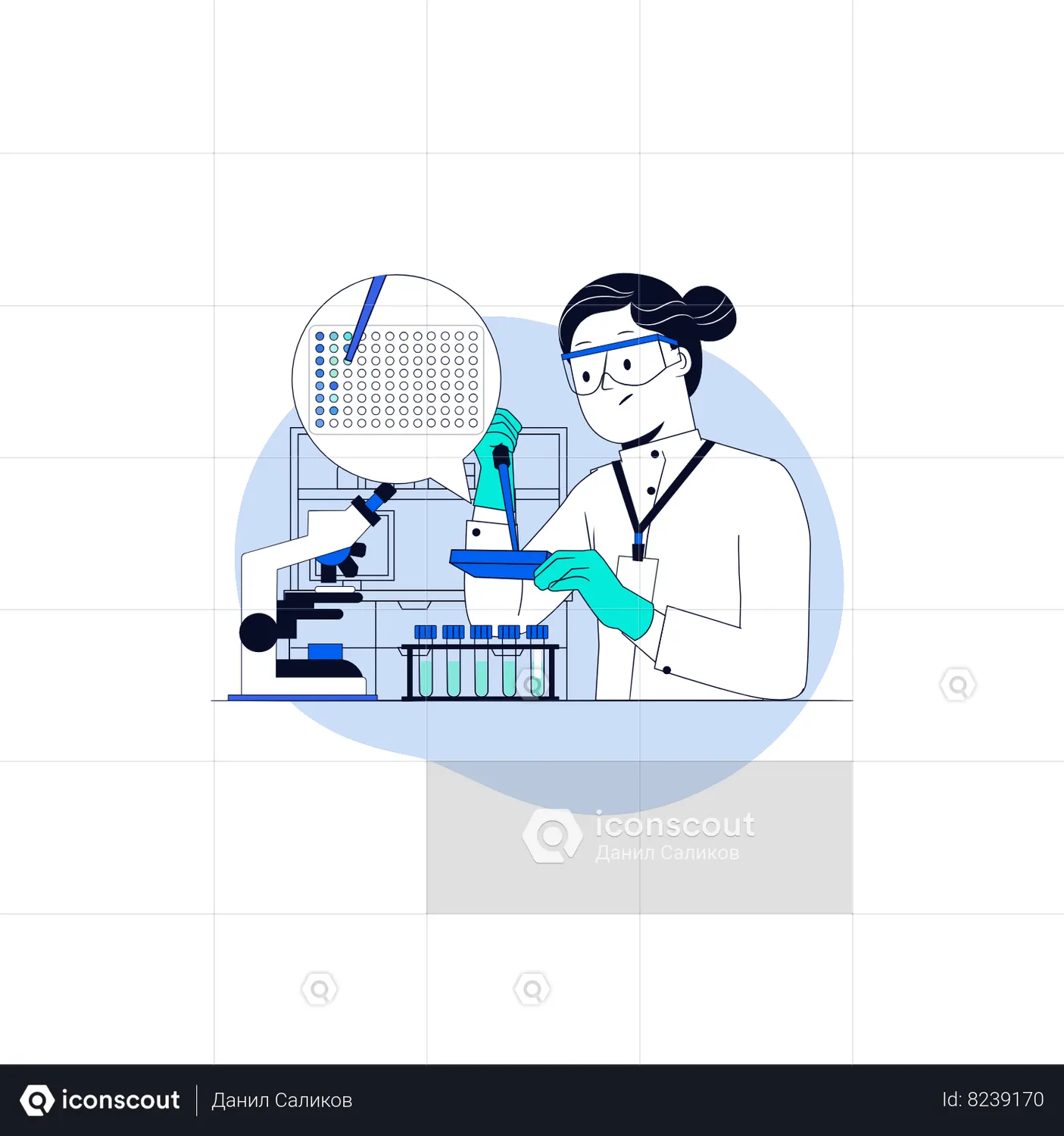 Lab Test Animation - Free Download Healthcare & Medical Animations ...