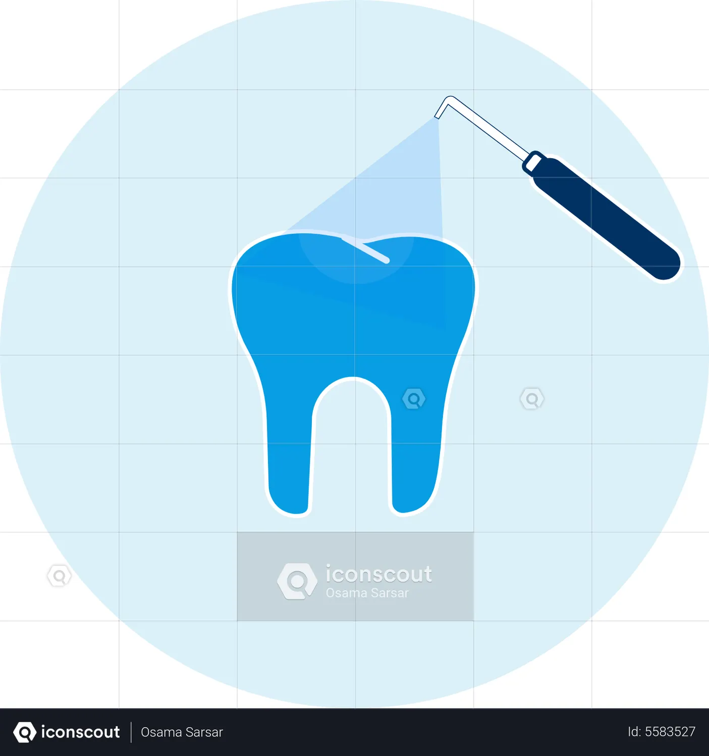Laser Dental Filling Animated Icon - Free Download Healthcare & Medical Animated Icons | IconScout