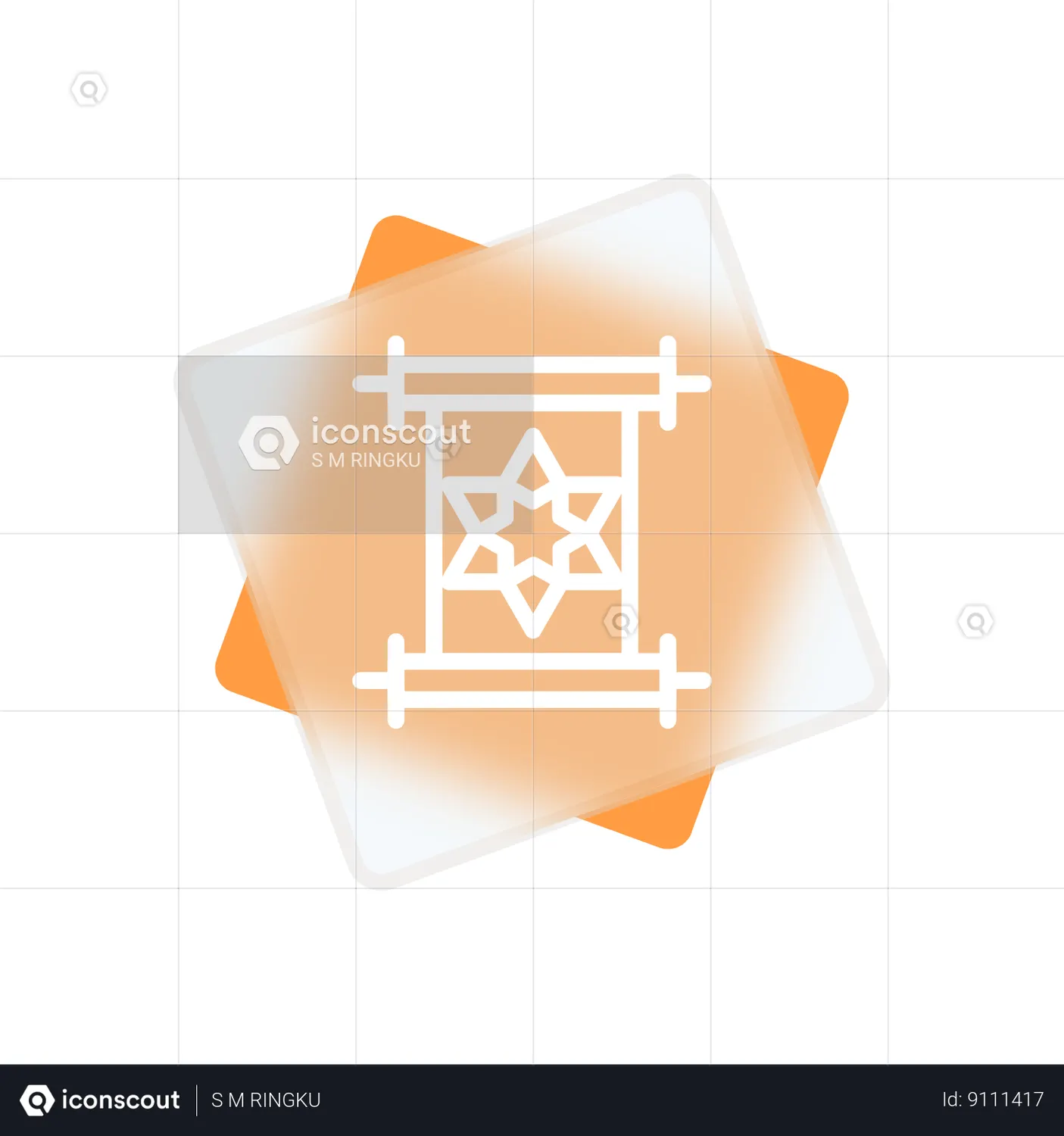 Latter Animated Icon download in JSON, LOTTIE or MP4 format