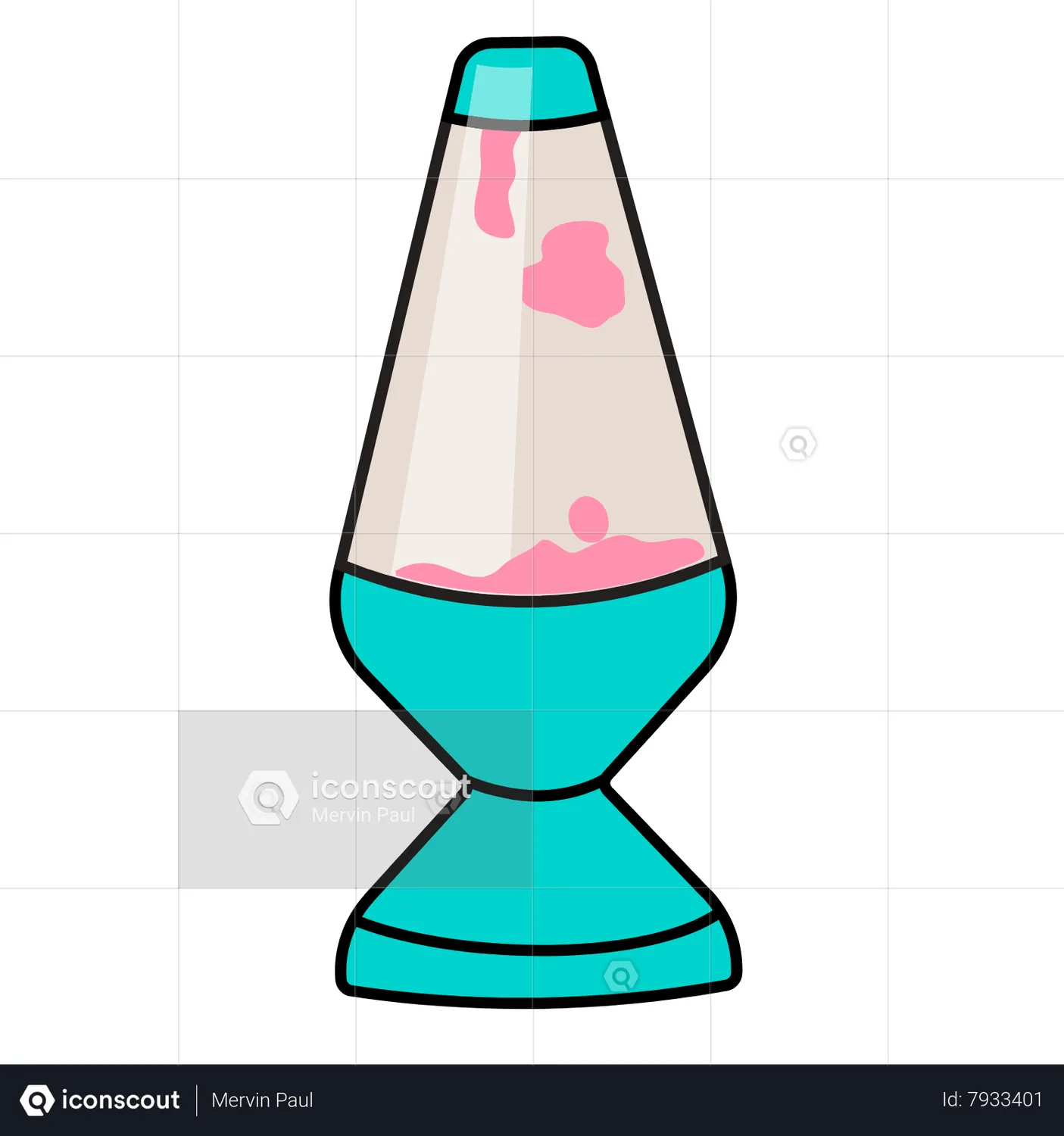 Lava Lamp Animated Icon - Free Download Appliances Animated Icons ...