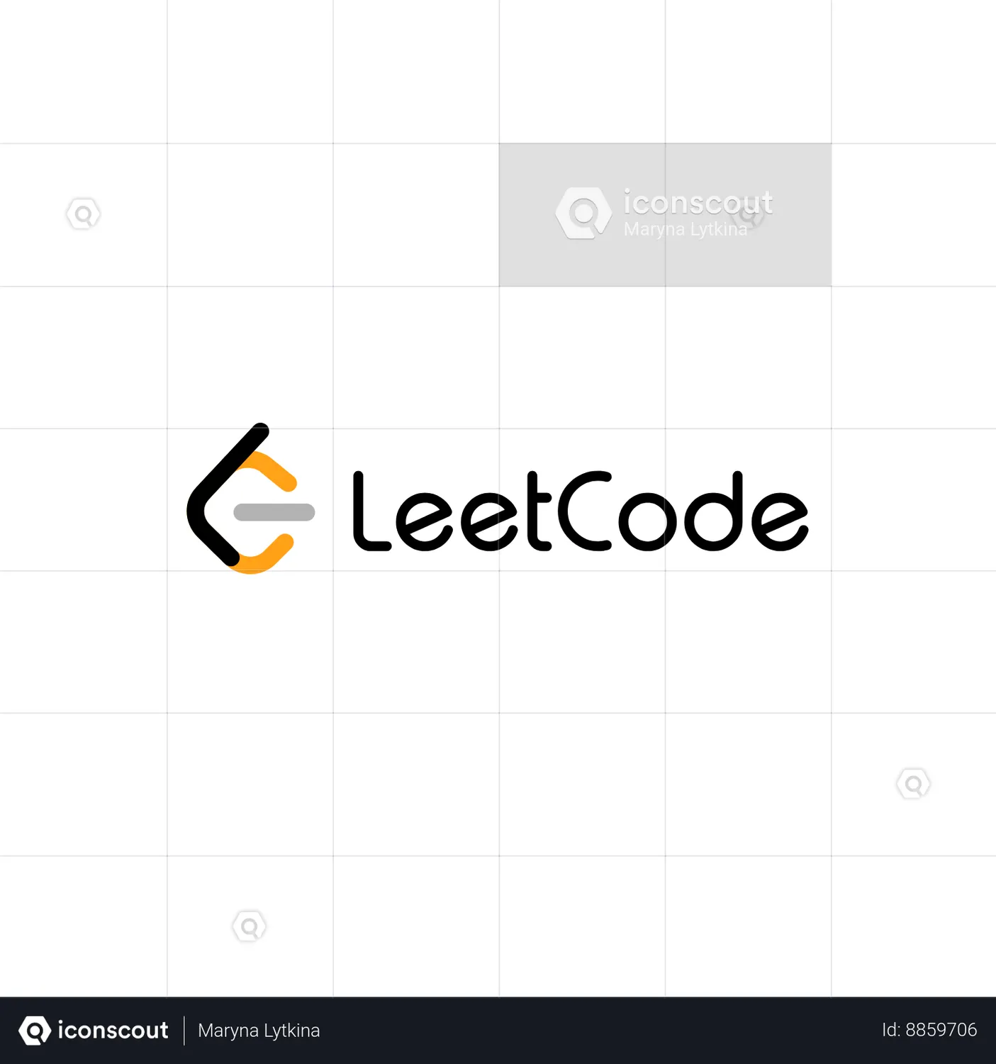 LeetCode Logo Animated Icon - Free Download Logos Animated Icons ...