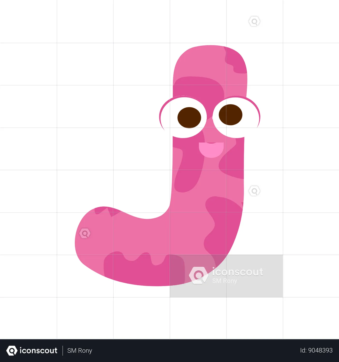 Letter J Animated Icon - Free Download School & Education Animated Icons | IconScout