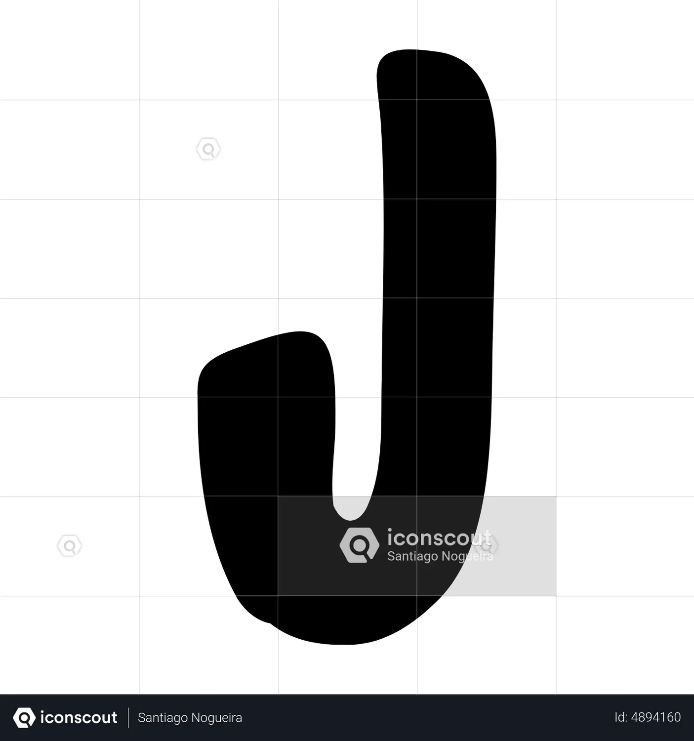 Letter J Animated Icon - Free Download Sign & Symbols Animated Icons | IconScout