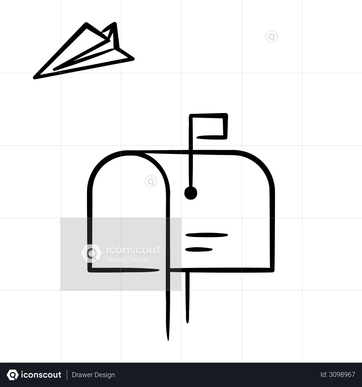 Letterbox Animation Free Download Business Animations IconScout