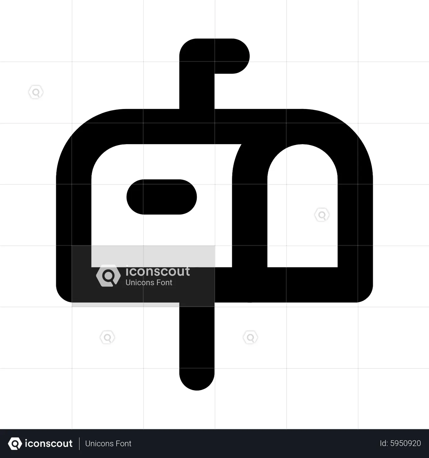 Letter Box Icon Lottie Animation Lottie Animations IconScout