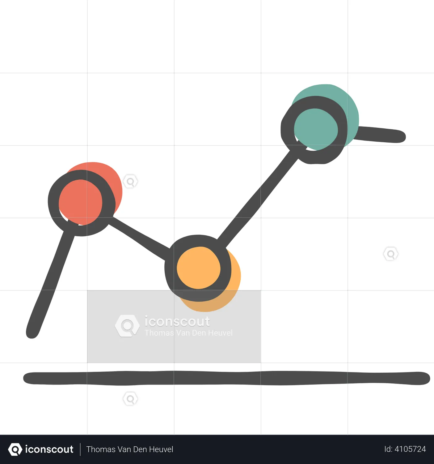 line graph animation after effects free download