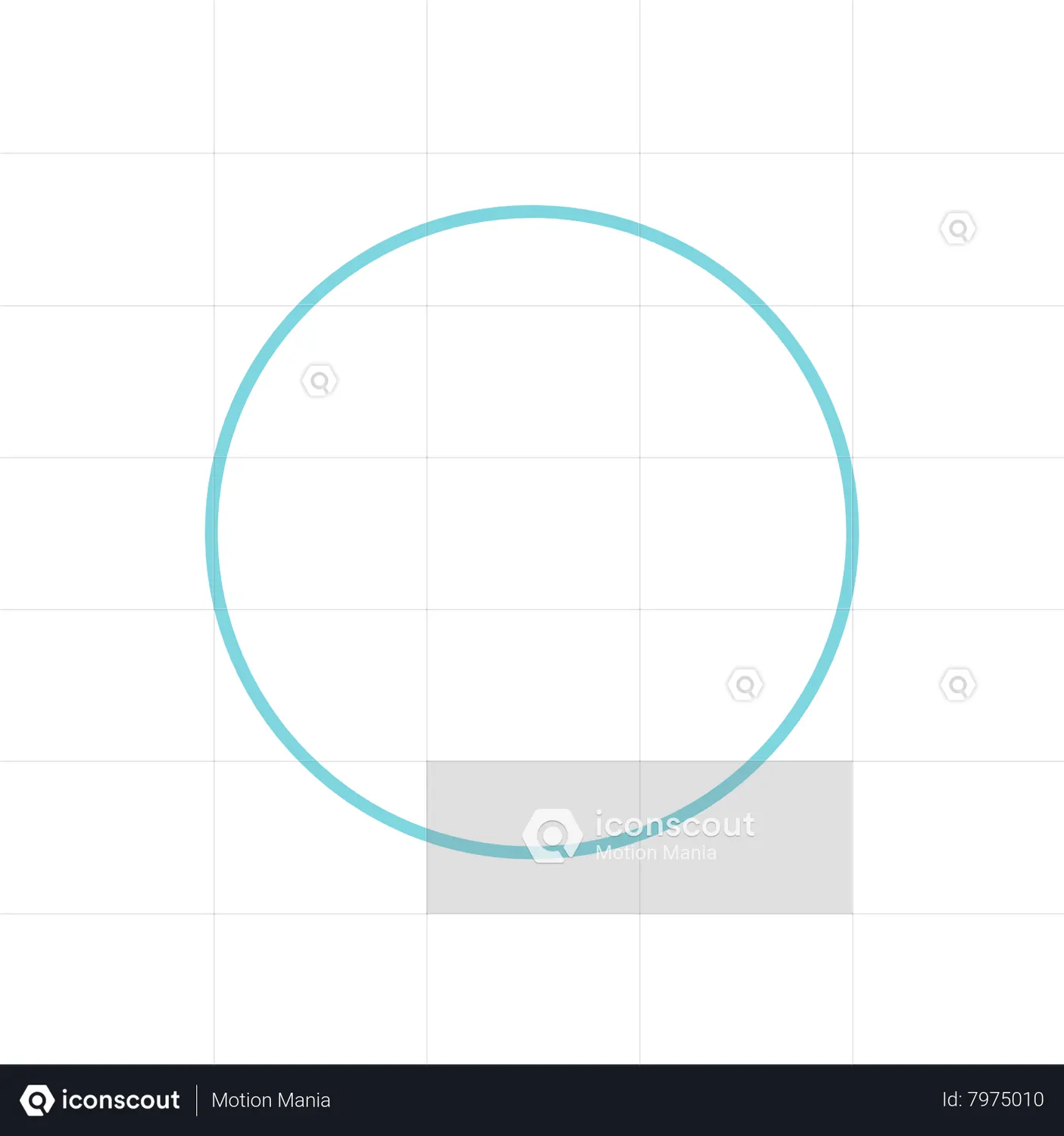 Loading Animated Icon download in JSON, LOTTIE or MP4 format