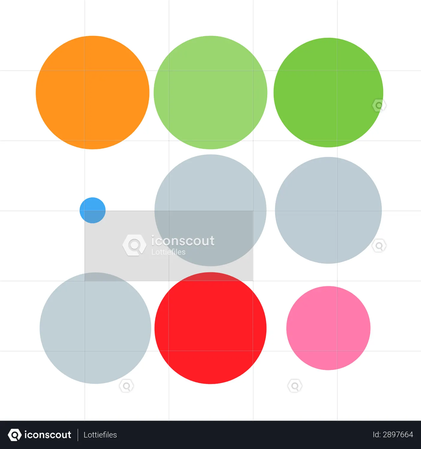 Loading Animation Animated Icon download in JSON, LOTTIE or MP4 format