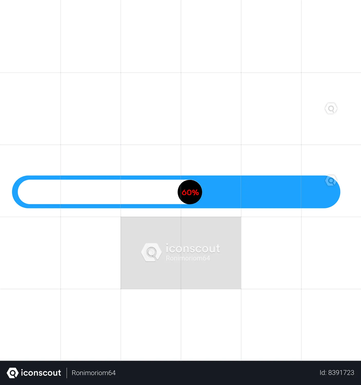 Loading Bar Animated Icon - Free Download User Interface Animated Icons ...