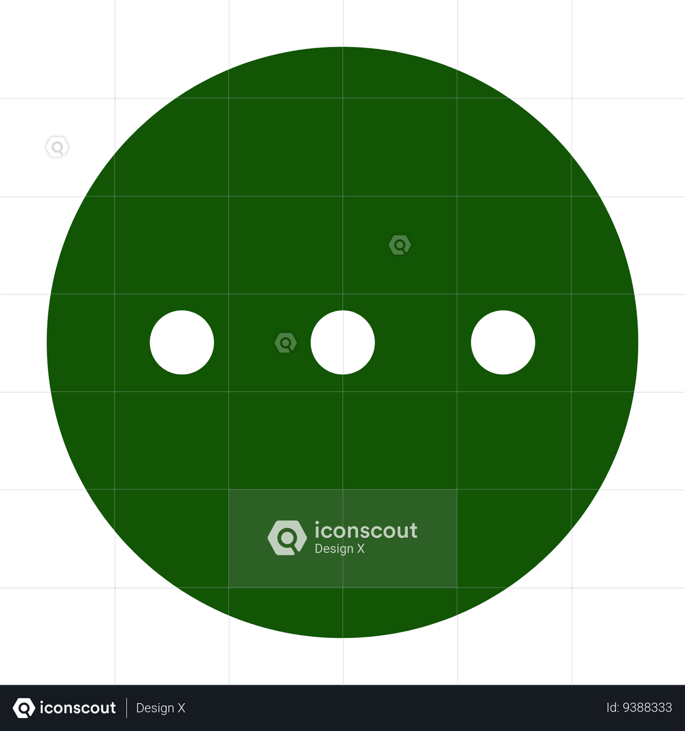 Loading dots animation by design x lottiefiles