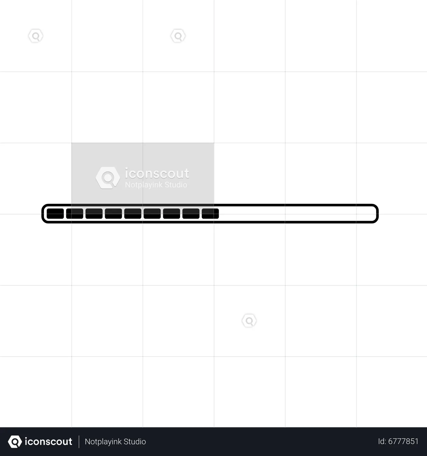 Loading Screen Animated Icon download in JSON, LOTTIE or MP4 format