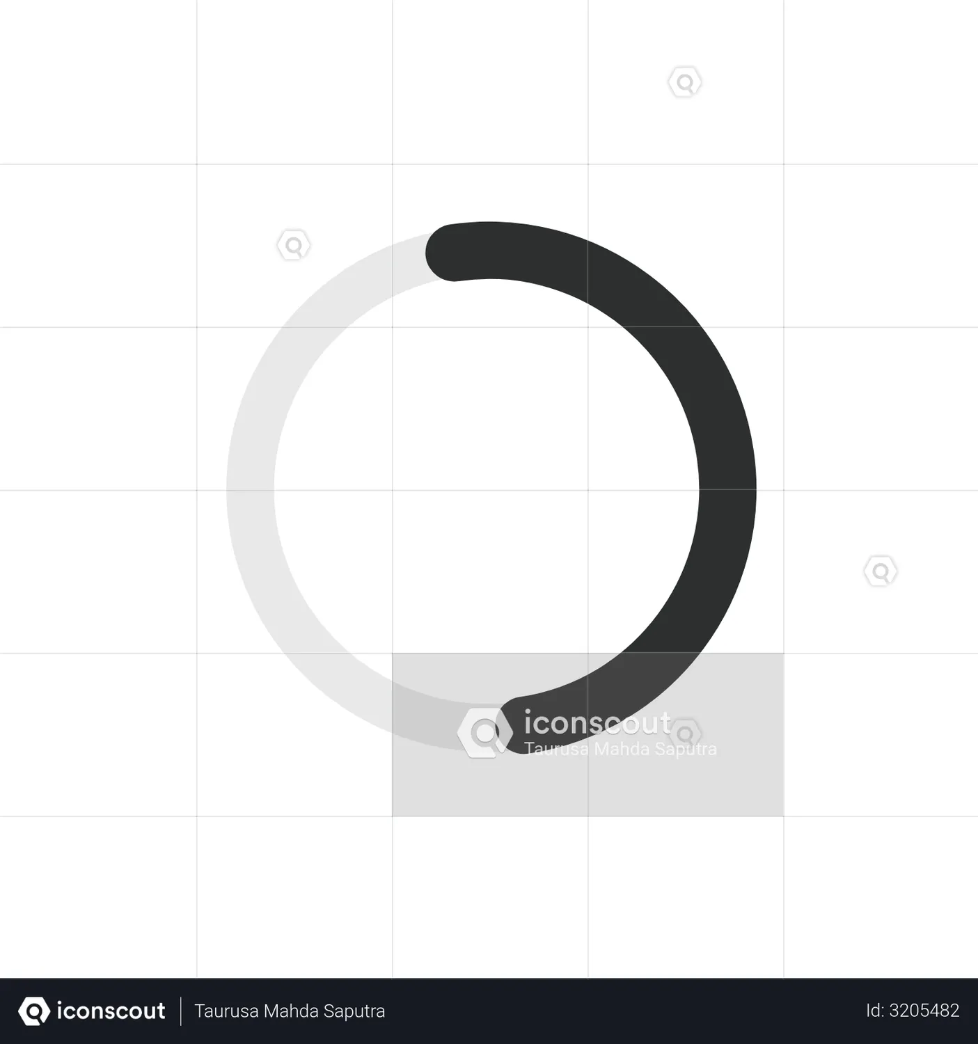 Circle Loader Animated Icon - Free Download User Interface Animated ...