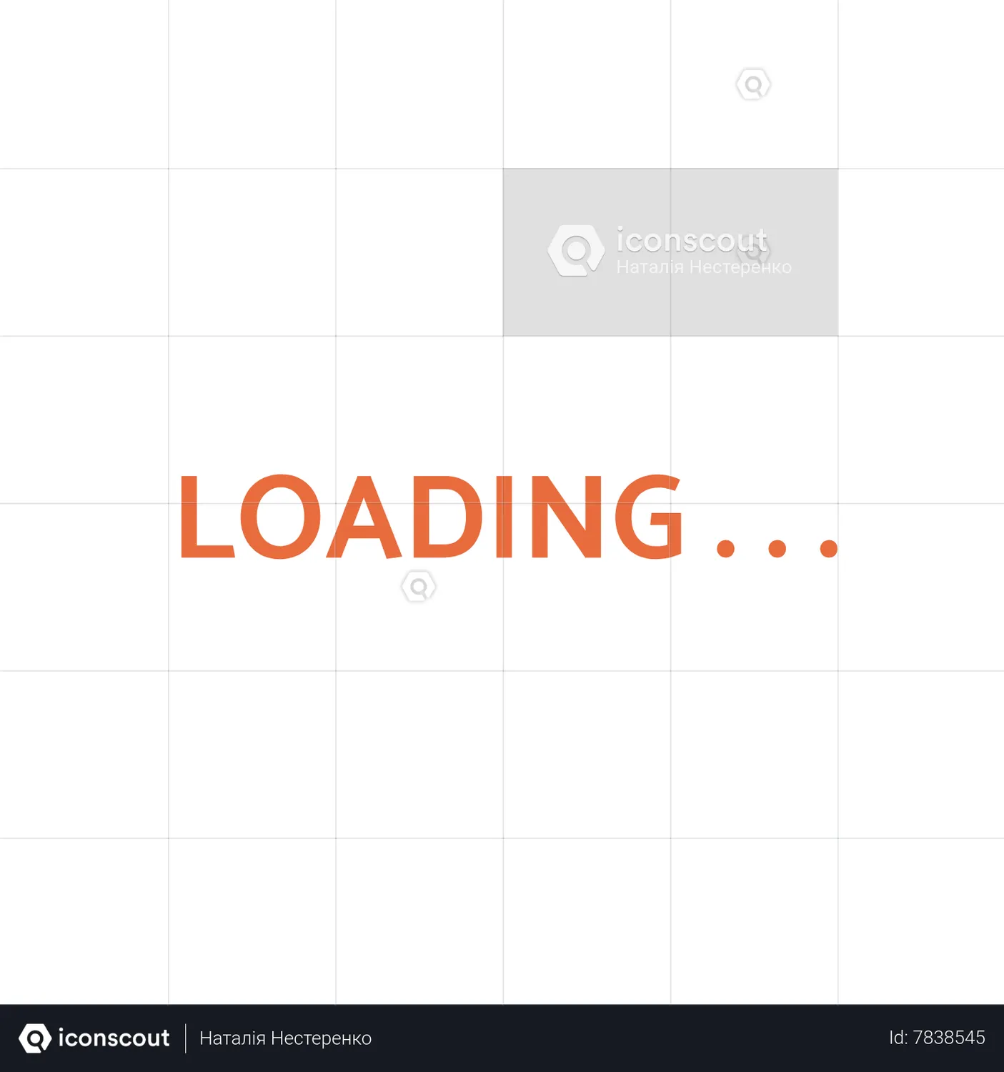 Loading Text Animation - Free Download People Animations | IconScout