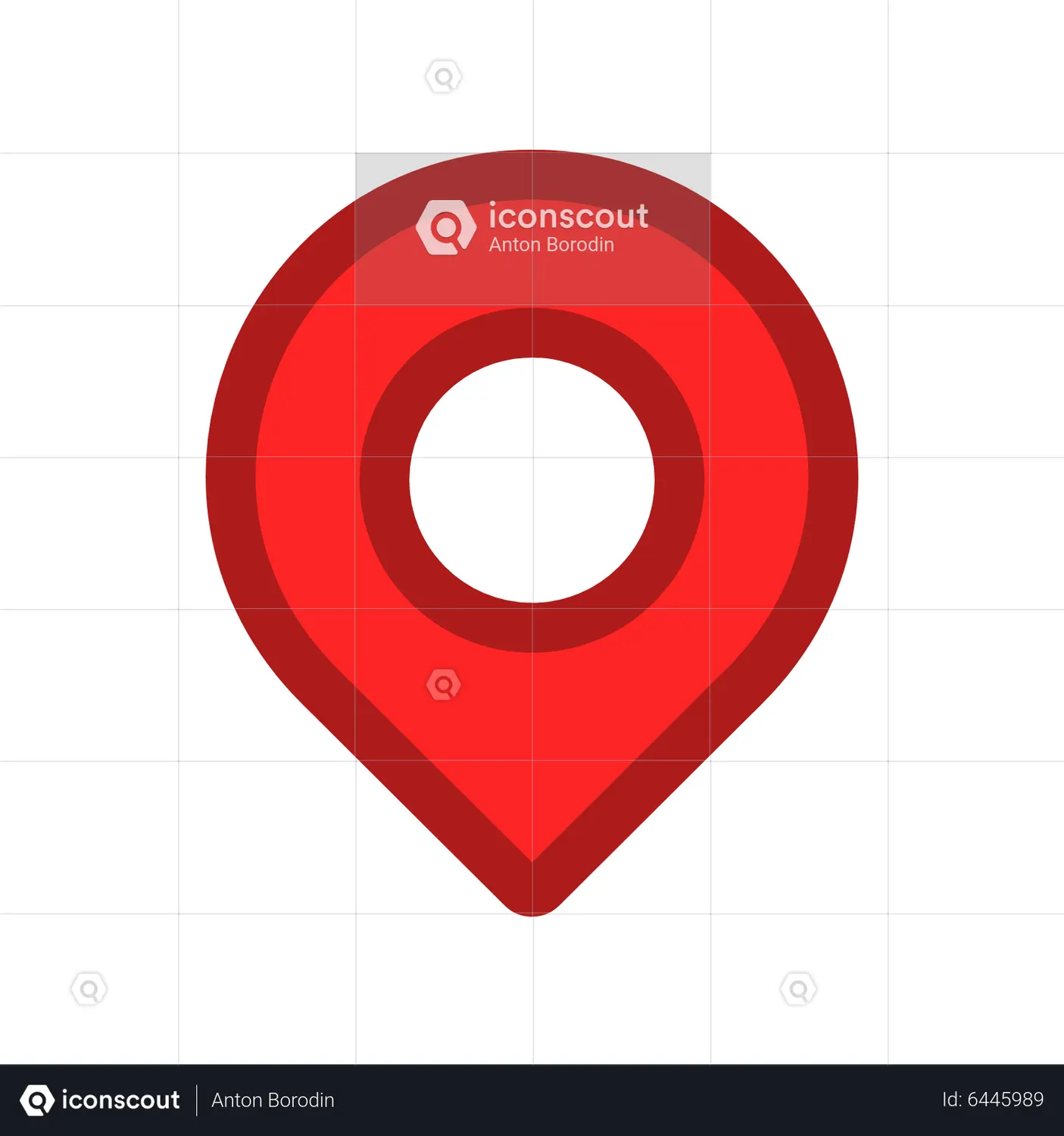 Location Pin Animated Icon - Free Download Network & Communication Animated Icons | IconScout