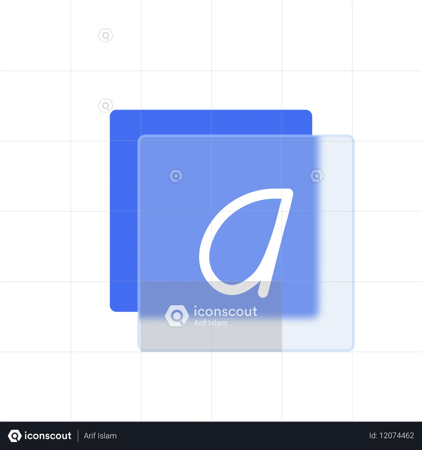 Obtén Logotipo De Ask FM Animated Icon de  por descarga gratuita en Logotipos Animated Icons | IconScout