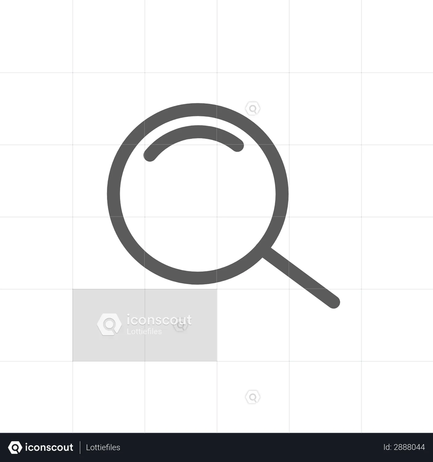 Magnifying Glass Animation - Free Download E-commerce & Shopping ...