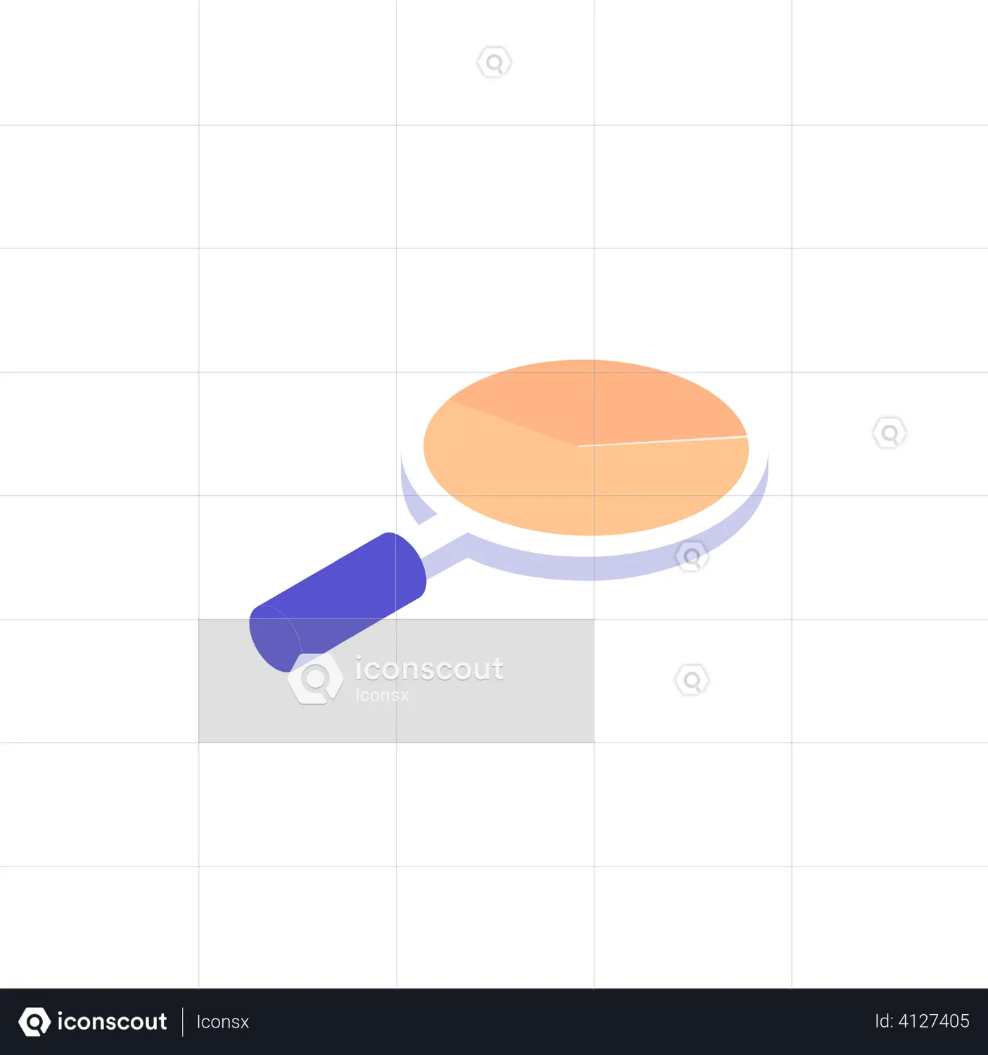 Magnifying Glass Animation Free Download Business Animations IconScout