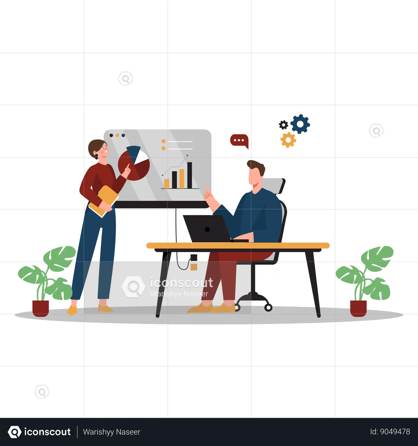 Management Training Animation - Free Download Business Animations ...