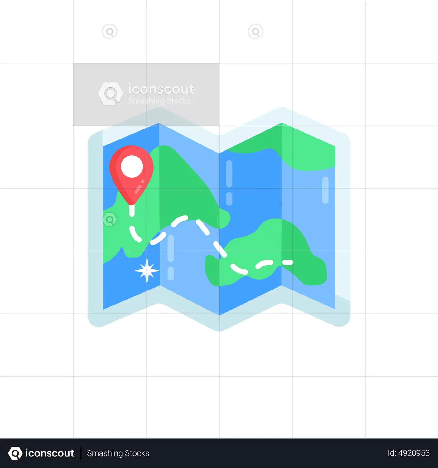 Map Animated Icon - Free Download Maps And Navigation Animated Icons ...