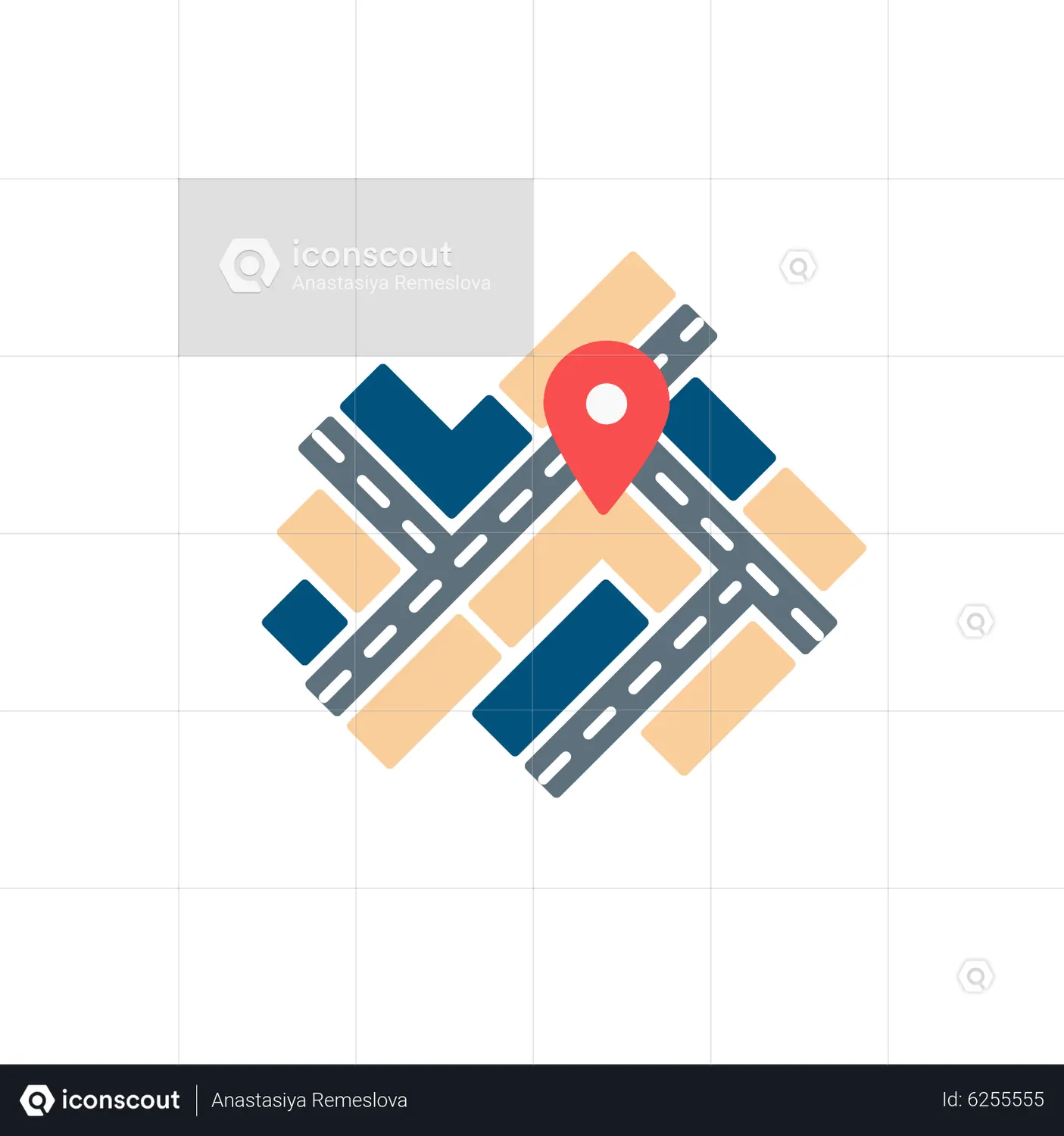 Map Animated Icon - Free Download E-commerce & Shopping Animated Icons ...