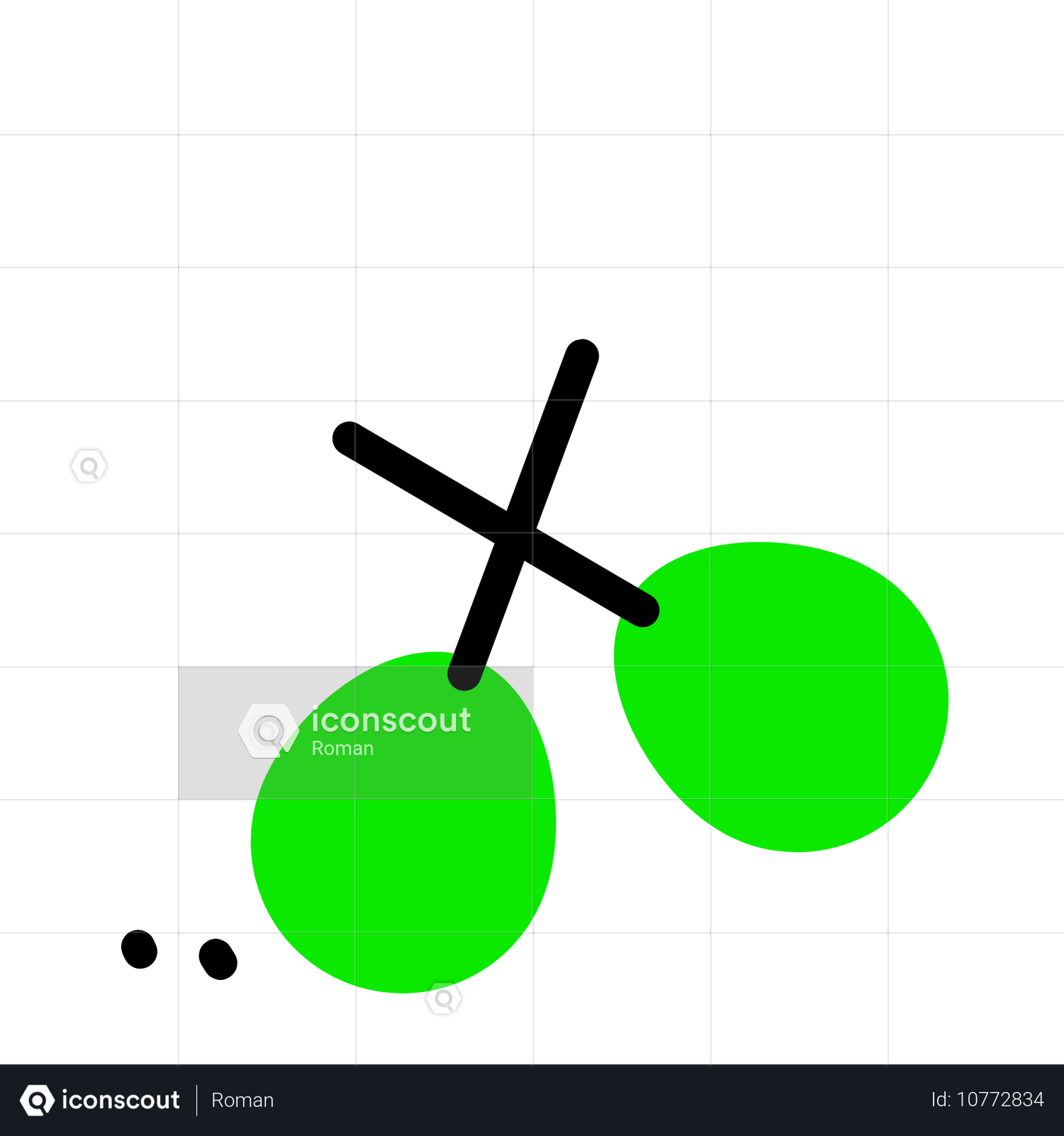 Maracas animation by roman lottiefiles