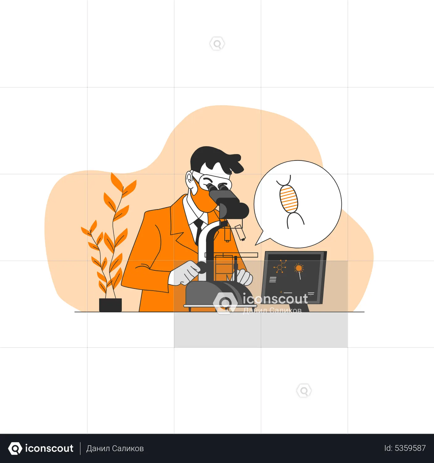 Lab Test Animation - Free Download Healthcare & Medical Animations ...