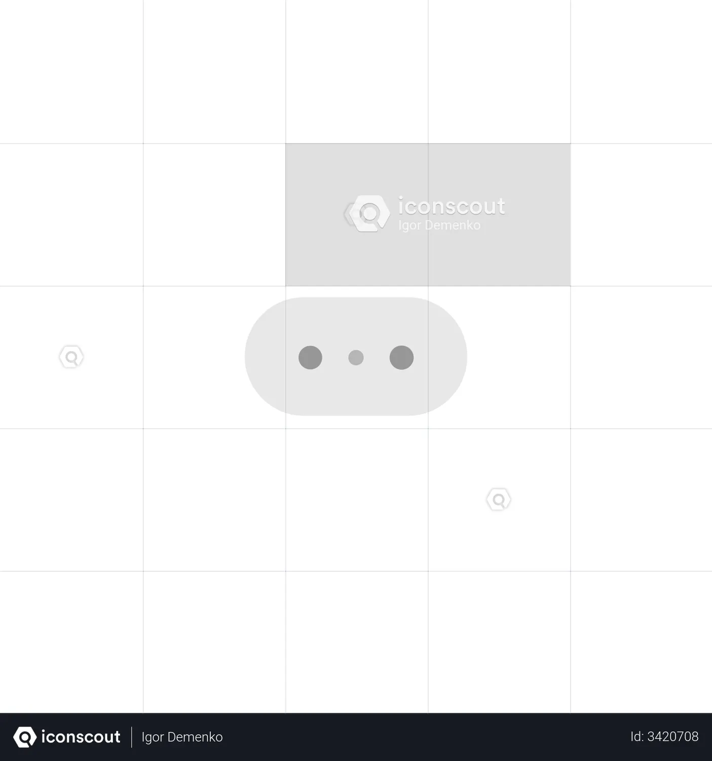 3 dots in text message