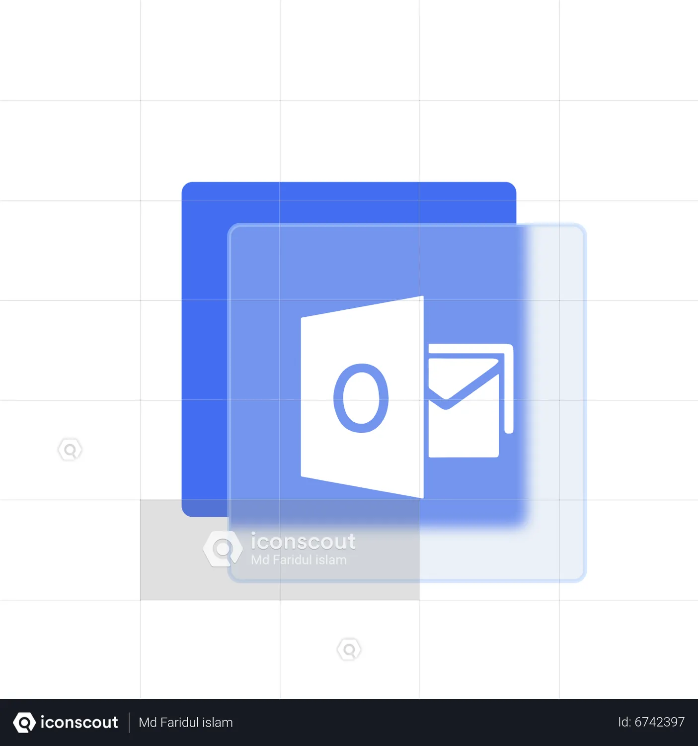 Microsoft Outlook Animated Icon Free Download Logos Animated Icons