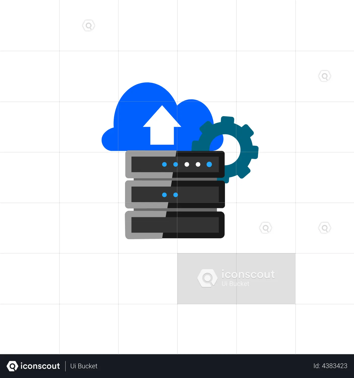 Microsoft SQL Server Backup Animated Icon download in JSON, LOTTIE or ...