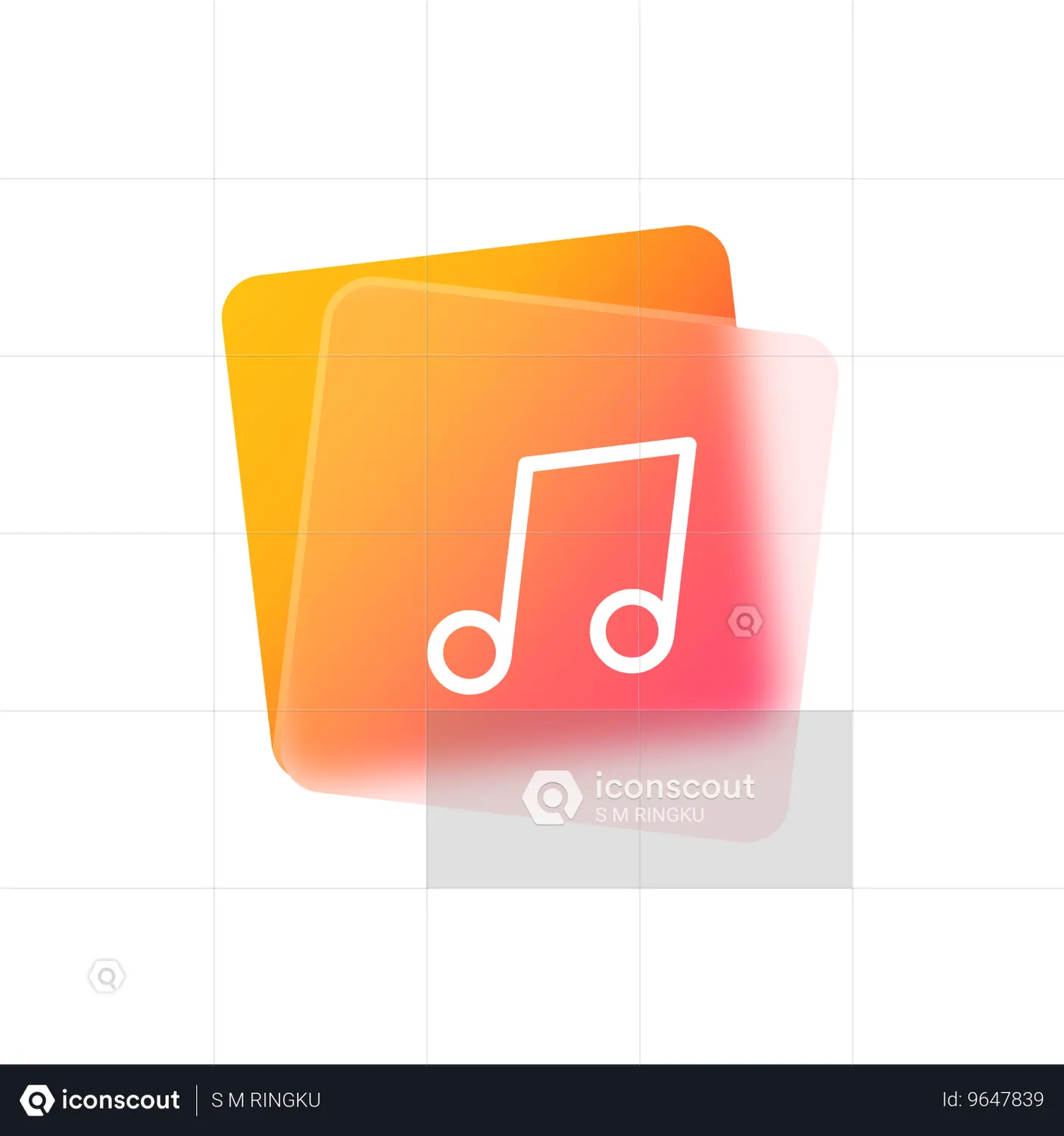Music Notes Animated Icon - Free Download User Interface Animated Icons ...
