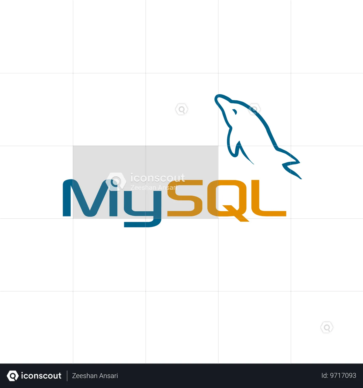 Mysql Database Logo Animation - Free Download Design & Development Logo ... image.