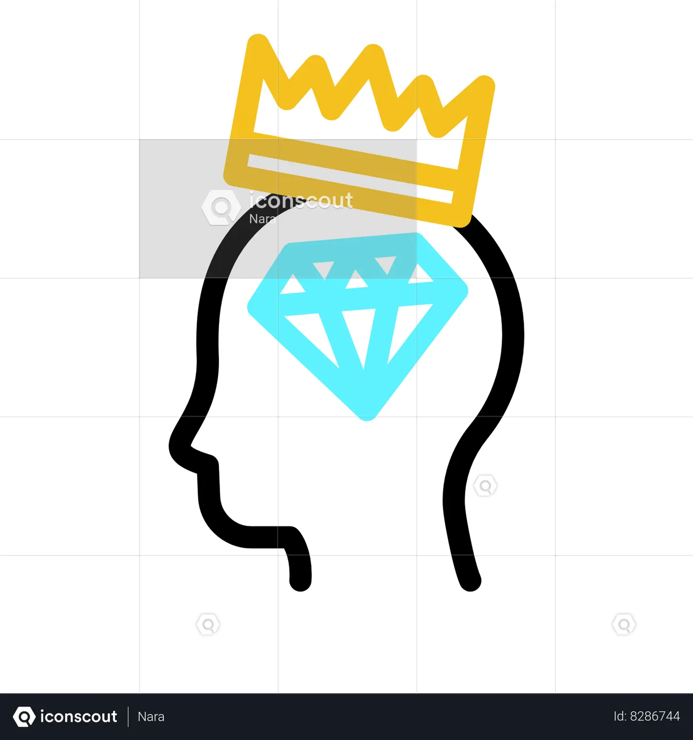 Narcissistic Personality Disorder Animated Icon download in JSON ...