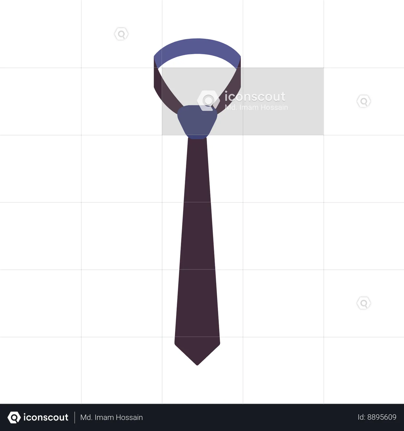 necktie anime