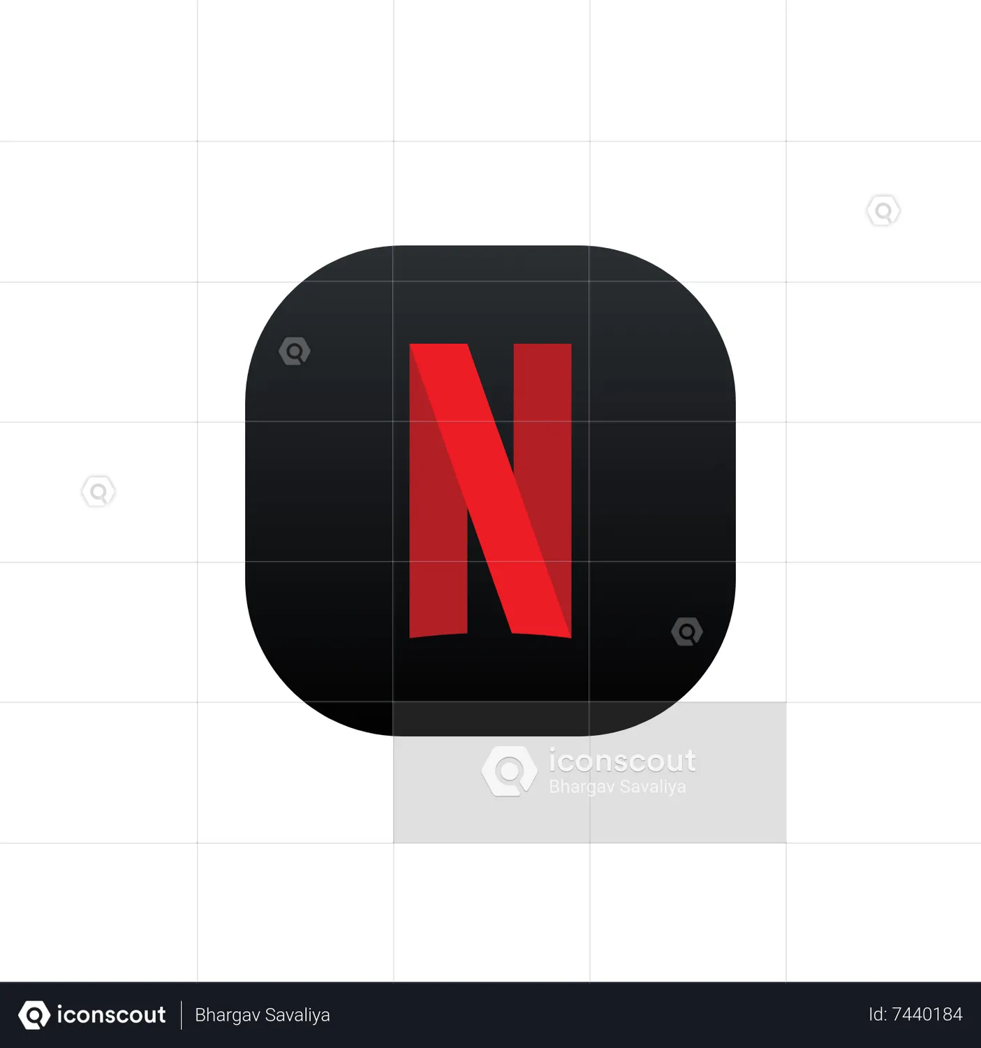 Netflix Logo Animation - Free Download User Interface Logo Animations ...