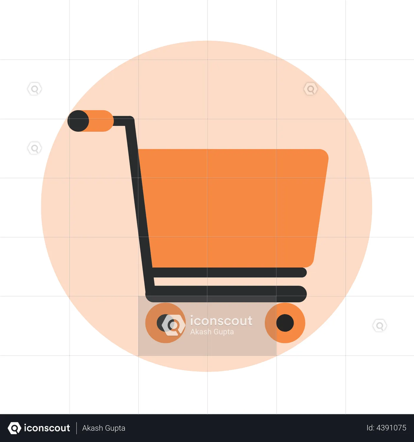 No Item In Cart Animation Free Download & Shopping