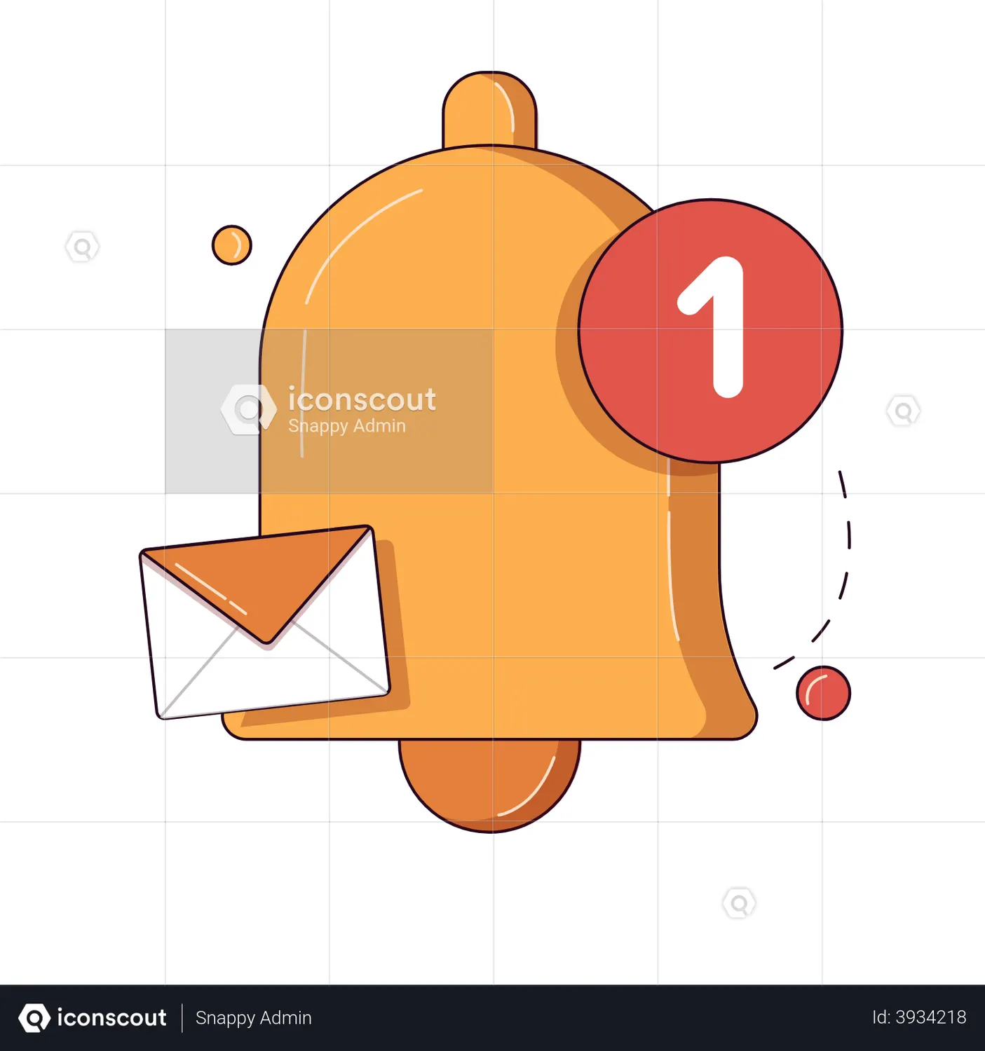 Notification Animation - Free Download Business Animations | IconScout
