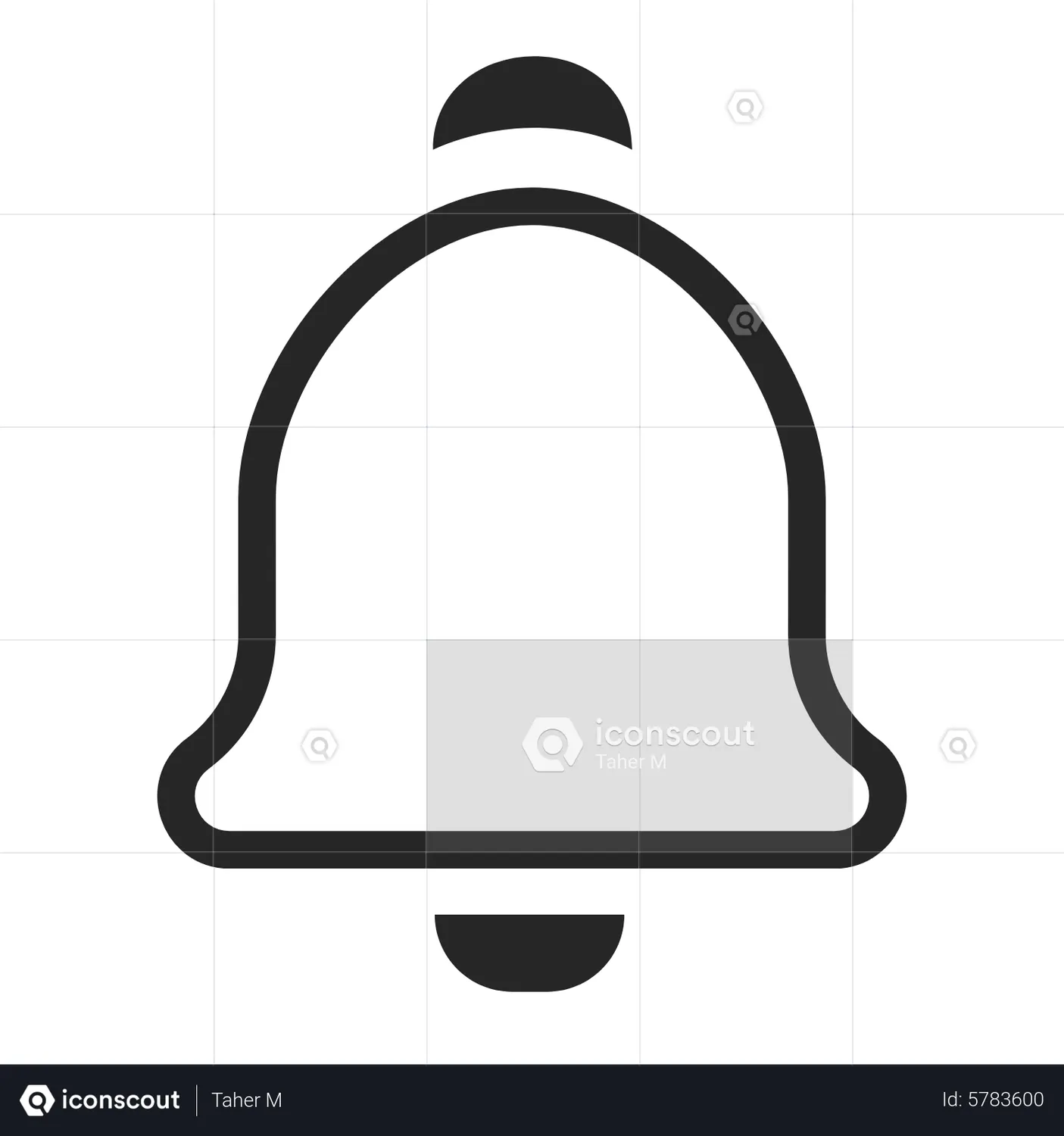 Notification Bell Animated Icon - Free Download User Interface Animated Icons | IconScout