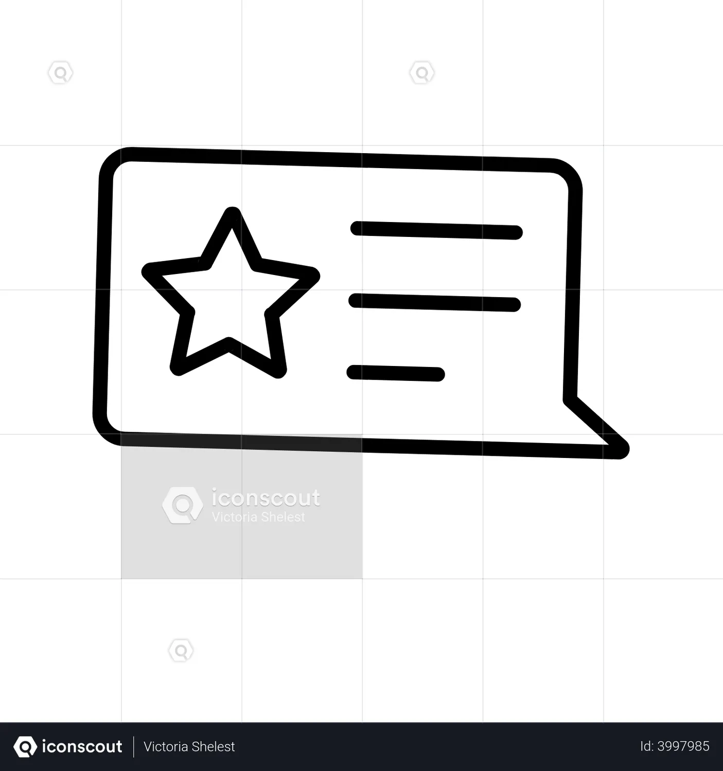 one-star-rating-animated-icon-download-in-json-lottie-or-mp4-format