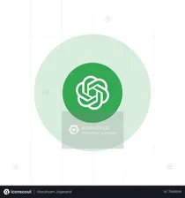 OpenAI Animated Icon - Free Download Logos Animated Icons | IconScout